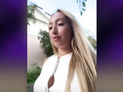 Di-Fm разврат в подъезде