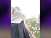 Di-Fm разврат в подъезде