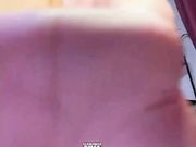 Stargazzzm - членокружительные ракурсы от зажигательной блондинки