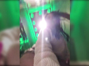 Miss_Viktoria в туалете ресторана