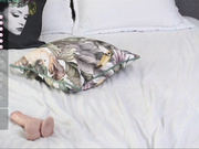 Smilym минет в бесшовных колготках