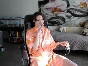 Онлайн-эровидеочат с -prekrasno- на BongaCams 2024-09-28 10_10