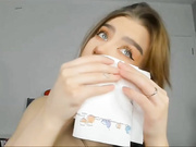 dolly-ll - гибкая киска попкой к верху