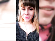 Vanilla_sexy в машине