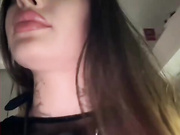 Italianka - киской на камере