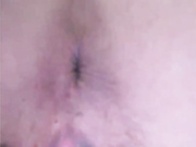 Анус и киска