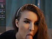 Malyshkaaa - небольшой минет