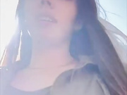 -TATUHA- показывает грудь незнакомцу