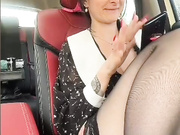 AnnaMaria - села киской на твоё лицо