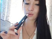 _dashulka_ - киской на лицо + трах попки