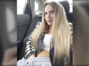 ALVUWKA трусики в рот в такси