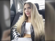 ALVUWKA трусики в рот в такси