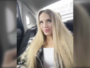 ALVUWKA трусики в рот в такси