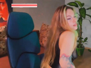 DIANAmurr бедра в тонких колготках-8