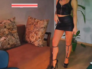 DIANAmurr бедра в тонких колготках-8