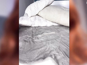 -wowfox- Довела себя до шикарного сквирта