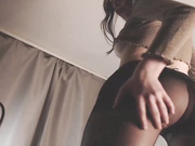 SashiMIa стрим в колготках-2