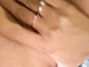 BlackLexi - маструбация вибратором и трах дилдо