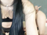 SEXXXSHOP подружке в попку дилдо