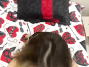 MarshmelloW трахается и принимает на лицо