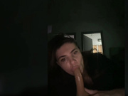 _MARGO_минет в полумраке