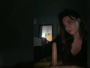 _MARGO_минет в полумраке