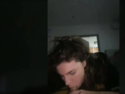 _MARGO_минет в полумраке