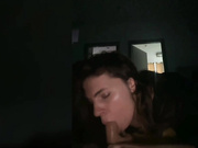 _MARGO_минет в полумраке