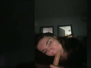 _MARGO_минет в полумраке