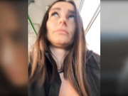 GAVKA_ дрочка в троллейбусе-2