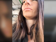 GAVKA_ дрочка в троллейбусе-2