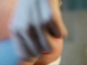 Malyshkaaa шлепает попку