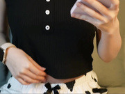 Malyshkaaa шлепает попку