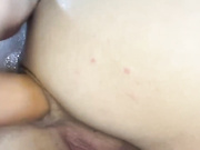 jucieLussie Долбит жопу и кончает