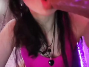 1Kaifeta - глубокий минет от богини фетиша