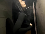 девки за гаражами