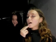 девки за гаражами