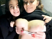 девки за гаражами