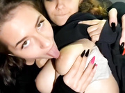 девки за гаражами