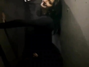 девки за гаражами