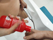 NikeLike анальчик в душе