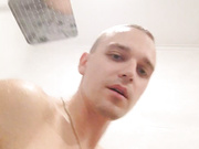 NikeLike анальчик в душе