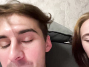 Purple-Akella новая пара,куни,трах,страсть