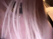 -The-sweet-couple- трахнул молодую соску в тачке