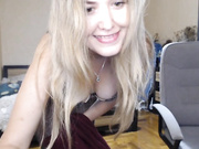 _VESNA_ апскирт в черных колготках