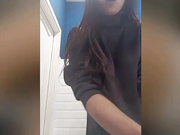 Gemera апскирт в колготках