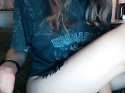 Красотка аналит попку