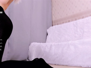 Skyqueenii в колготках