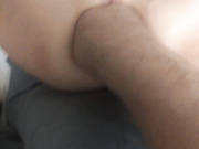 DmitryAndKarina кулак в жопе