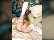 ilittleheat анал с дилдо